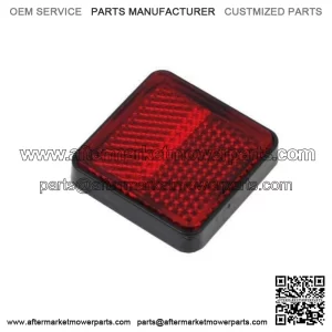 HONDA PARTS REAR REFLECTOR CRM250 XLR200R XLR250R 33741-GN2-003