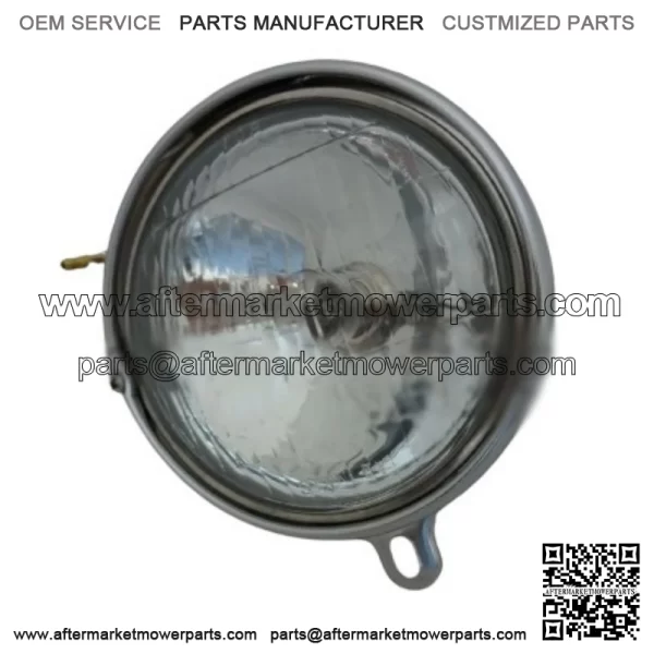 Honda Z50A/J1 Monkey Headlight 33100-045-003 F/S New 33100045003