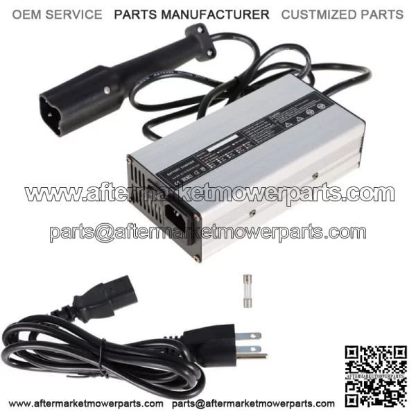 3 PIN For Yamaha Golf Cart Battery Charger 48V 48 VOLT Drive G29 2007 Up