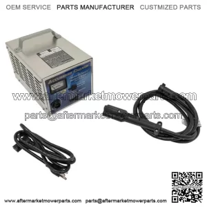 DPI Accusense 48V 17 Amp Charger For Yamaha G29 Drive & Drive2 Golf Cart 3 Pin