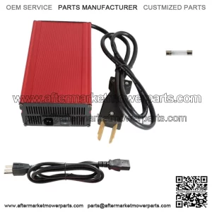 Golf Cart 36 Volt 12Amp Charger For Club Car EZGO YAMAHA Crowfoot Style Plug