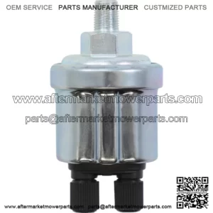 Cycle Pro Chrome Precision Calibrated Oil Pressure Sensor 1995-98 Harley Touring (For: Harley-Davidson)