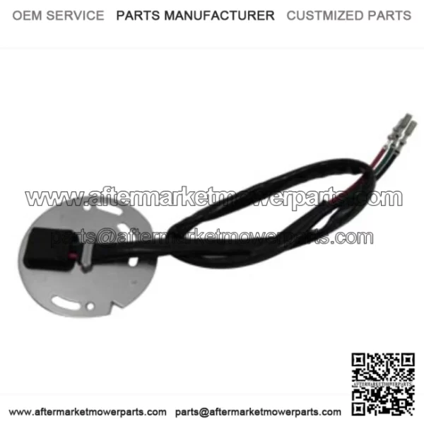 Ignition Sensor Pickup Plate 32400-80A Harley Touring Sportster Softail 80-1995 (For: Harley-Davidson)