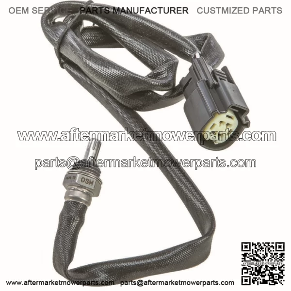 Cycle Pro LLC 12mm Narrow Oxygen O2 Rear Exhaust Sensor OE Harley 10-20 Touring (For: Harley-Davidson)