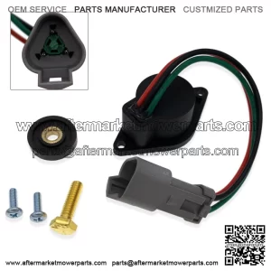 Golf Cart High Speed Magnet Speed Sensor for Club Car IQ ADC Motor 102704901