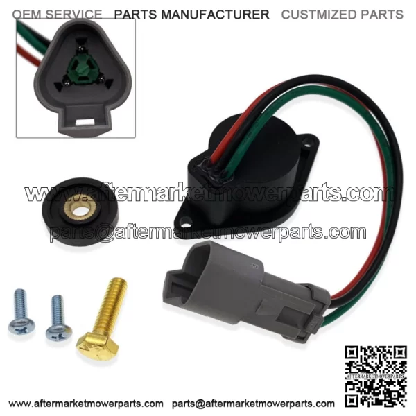 Golf Cart High Speed Magnet Speed Sensor for Club Car IQ ADC Motor 102704901