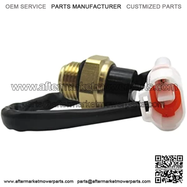 Fan Heat Thermal Sensor Switch for 2007 Suzuki Eiger 400 LTF400F 4x4 Manual - Image 2