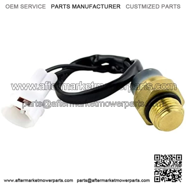 Replacement for Fan Heat Thermal Sensor Switch Suzuki Eiger Quadrunner KingQuad 250 300 400 cc 1991-2010 | OEM Repl.# 17680-19B70