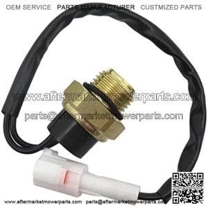 Fan Heat Thermal Sensor Switch for 2004 Suzuki Eiger 400 LTF400F 4x4 Manual