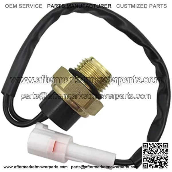 Fan Heat Thermal Sensor Switch for 2004 Suzuki Eiger 400 LTF400F 4x4 Manual