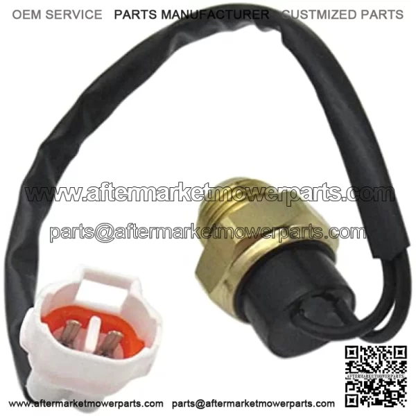 Fan Heat Thermal Sensor Switch for 2004 Suzuki Eiger 400 LTF400F 4x4 Manual - Image 3