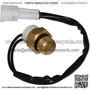 Fan Heat Thermal Sensor Switch Compatible with Suzuki Eiger 400 4Wd Lt-F400F 2002-2007