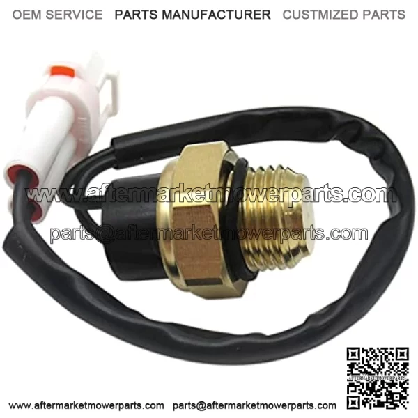 Fan Heat Thermal Sensor Switch for Suzuki Eiger 400 2WD LT-F400 2002-2007 - Image 5