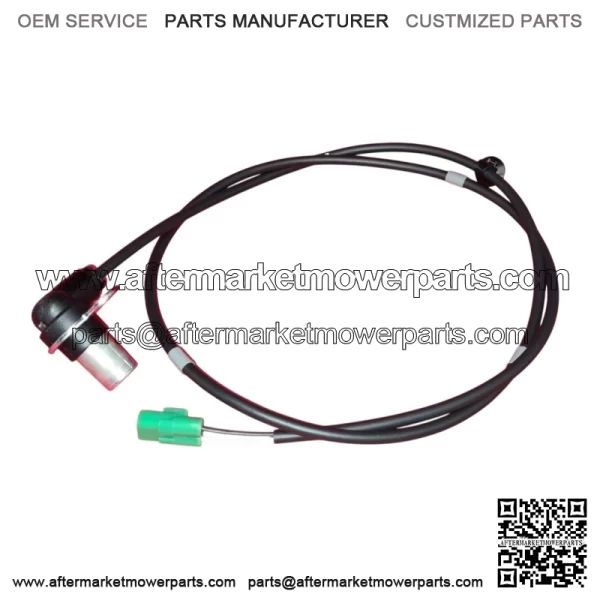Honda OEM Part 38520-MCA-A81 SENSOR, FR. WHEEL SPEED