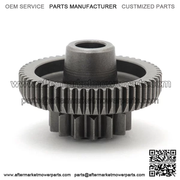Starter Gear For Arctic Cat 350 366 400 425 450 500 0815-031 / Kymco Maxxer 400 450 MXU 400 465 UXV 450 28101-PWB1-900 - Image 2