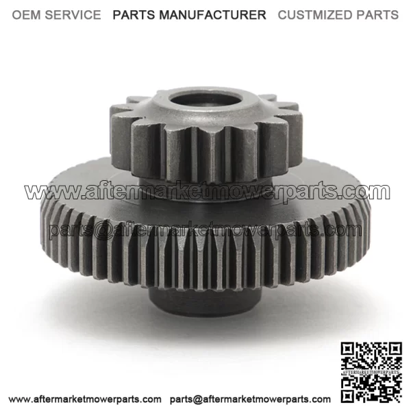 Starter Gear For Arctic Cat 350 366 400 425 450 500 0815-031 / Kymco Maxxer 400 450 MXU 400 465 UXV 450 28101-PWB1-900 - Image 3