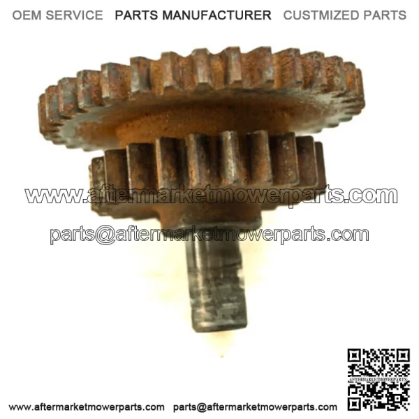 16 Yamaha FX Cruiser SVHO Starter Gear FC1800 (For: 2014 Yamaha SVHO) - Image 3