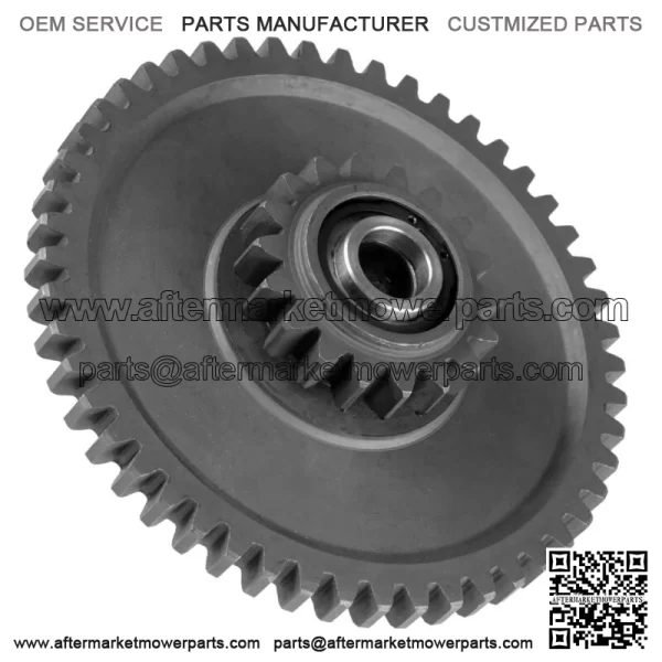 Supercharger Idler Drive Gear For Yamaha FX Cruiser Sho / FX Sho FA1800 2012-13 (For: 2014 Yamaha SVHO)