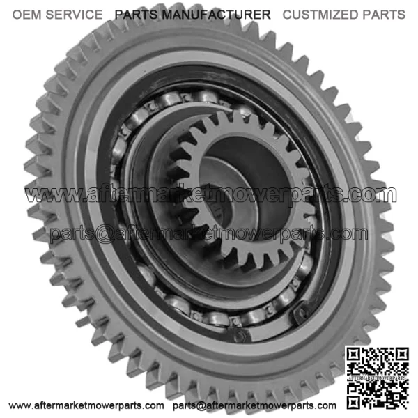 Replacement Part OEM for Supercharger Clutch Gear Assembly for Yamaha Waverunner FZR FZS GX1800 2014-2016 Index-DDR965-GTF1-4446 - Image 4
