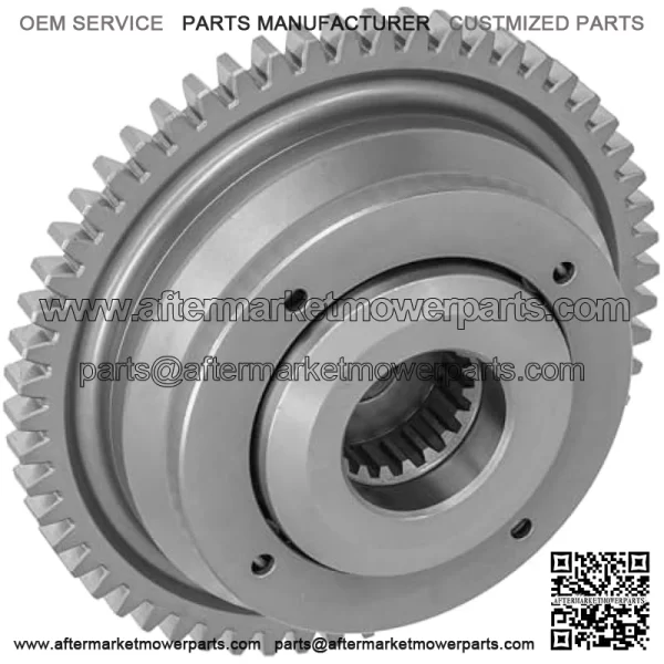 Replacement Part OEM for Supercharger Clutch Gear Assembly for Yamaha Waverunner FZR FZS GX1800 2014-2016 Index-DDR965-GTF1-4446 - Image 5