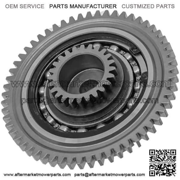 Supercharger Clutch Gear Assembly Compatible with Yamaha Waverunner FZR FZS GX1800 2014 2015 2016