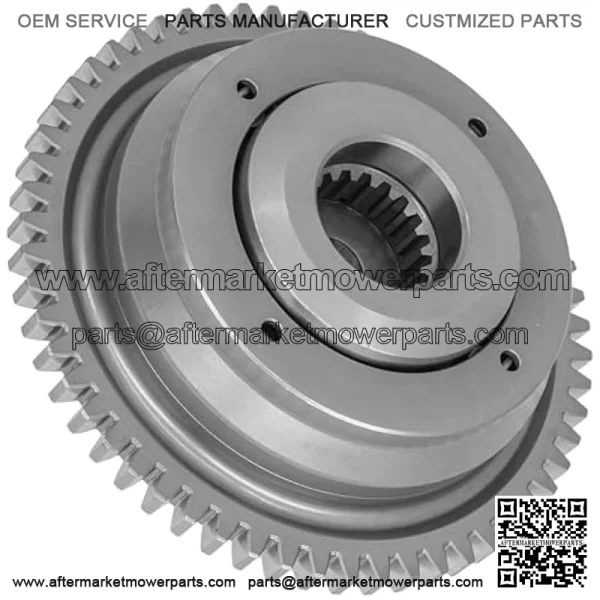 Supercharger Clutch Gear Assembly Compatible with Yamaha Waverunner FZR FZS GX1800 2014 2015 2016 - Image 3