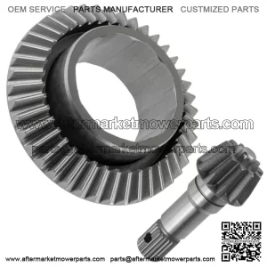 Front Differential Gear Pinion Kit for Polaris Sportsman 800 4x4 EFI 2010 - 2014 For: Polaris Sportsman 800