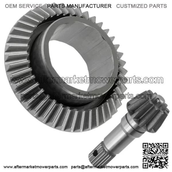Front Differential Gear Pinion Kit for Polaris Sportsman 800 4x4 EFI 2010 - 2014 For: Polaris Sportsman 800