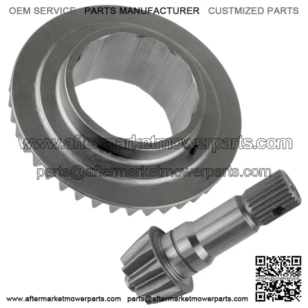Front Differential Gear Pinion Kit for Polaris Sportsman 800 4x4 EFI 2010 - 2014 For: Polaris Sportsman 800 - Image 4