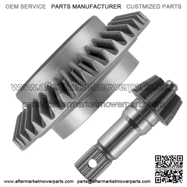 Front Differential Gear Pinion Kit for Polaris Sportsman 800 4x4 EFI 2010 - 2014 For: Polaris Sportsman 800 - Image 5