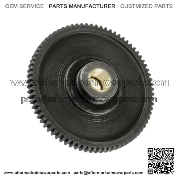 Starter Gear fits Polaris RZR 570 2014 2015 - 2021 Starter Clutch Gear 1204683 For: Polaris Sportsman 570 - Image 3