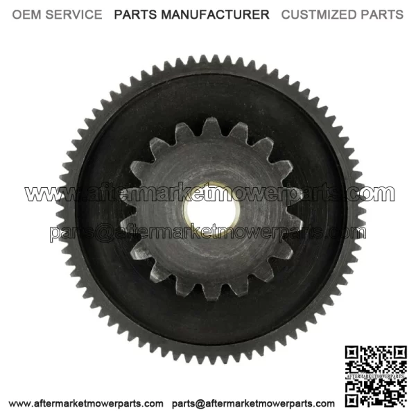Starter Gear fits Polaris RZR 570 2014 2015 - 2021 Starter Clutch Gear 1204683 For: Polaris Sportsman 570 - Image 4