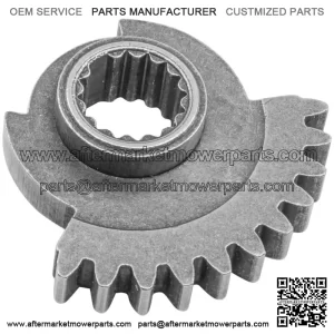 Gear Sector For Polaris Sportsman X2 500 570 800 2008-2023 SidexSide  For: Polaris Sportsman 570