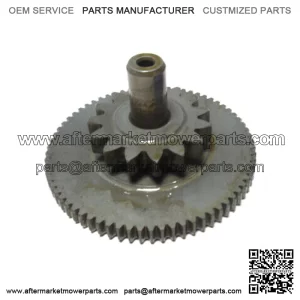 OEM 20032005 Yamaha RX1 Snowmobile Engine Starter Idle Reduction Gear 1000