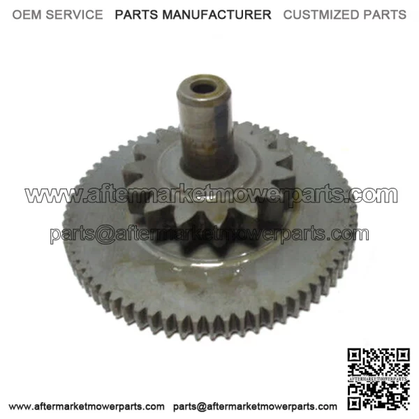 OEM 20032005 Yamaha RX1 Snowmobile Engine Starter Idle Reduction Gear 1000