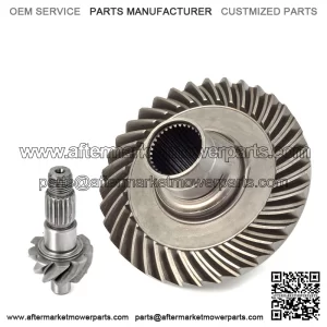 Rear Differential Ring Pinion Gear For HONDA FourTrax TRX 300 TRX300FW 88-00