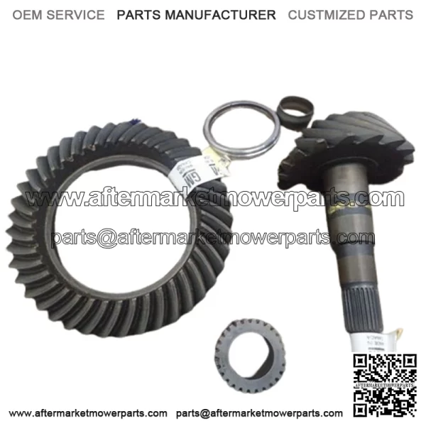 2.56 Ratio Differential Ring & Pinion Gear Kit Set 26040981 New OEM