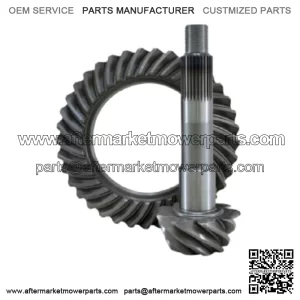 Front Rear Ring Pinion Gear Set 29 Spline Pinion for Toyota 4Runner Pickup