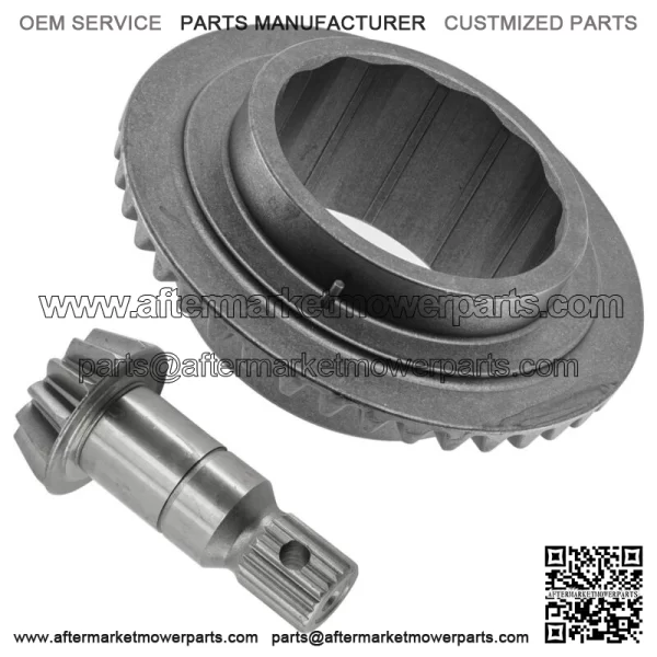 Front Differential Gear Ring & Pinion For Polaris Ranger 900 XP 2017 2018 2019 - Image 4