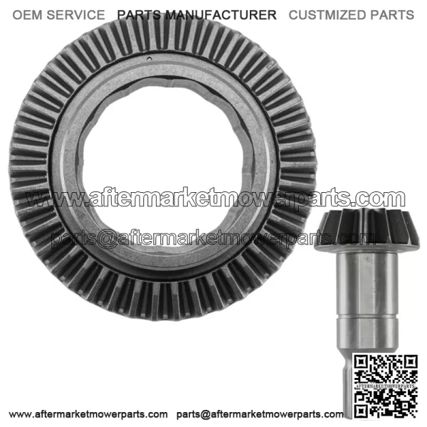 Front Differential Gear Ring & Pinion For Polaris Ranger 900 XP 2017 2018 2019 - Image 5