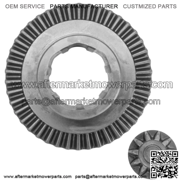 Front Differential Ring & Pinion For Polaris 3235175 3235387 3233944 - Image 5