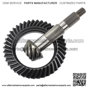 Front Ring Pinion Gear Set Dana 30 Std Rotation 4.10 CJ 7 / Grand Cherokee