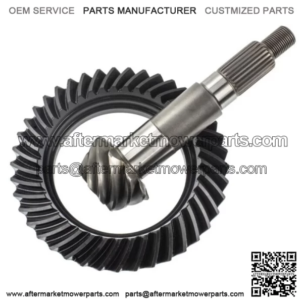 Front Ring Pinion Gear Set Dana 30 Std Rotation 4.10 CJ 7 / Grand Cherokee