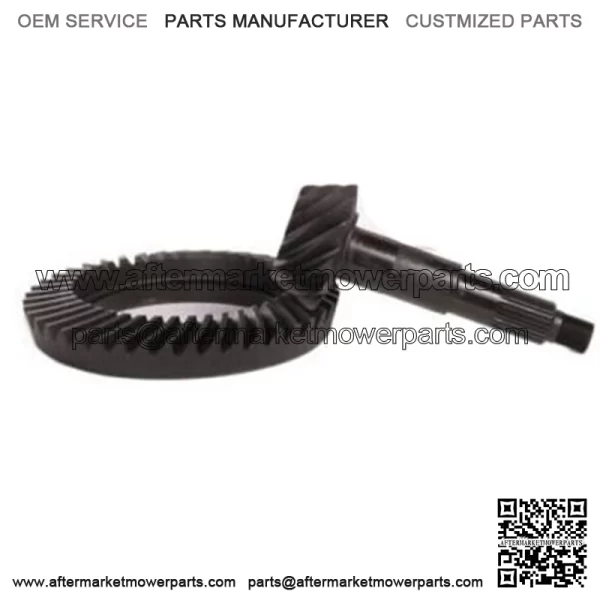 1972-1986 CJ Dana 30 Front end 5.38 Ring and Pinion Gear Set