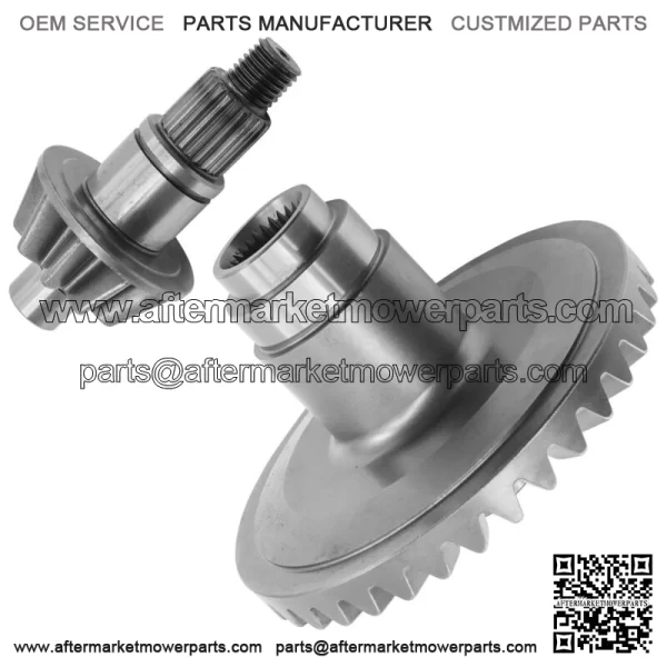 Rear Differential Gear Ring & Pinion For Polaris Sportsman XP 850 2009-2015 - Image 4