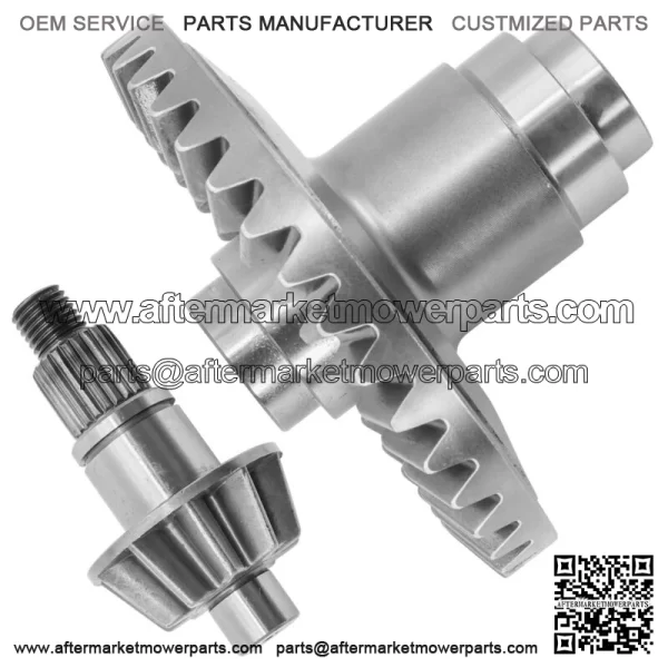 Rear Differential Gear Ring & Pinion For Polaris Sportsman XP 850 2009-2015 - Image 5