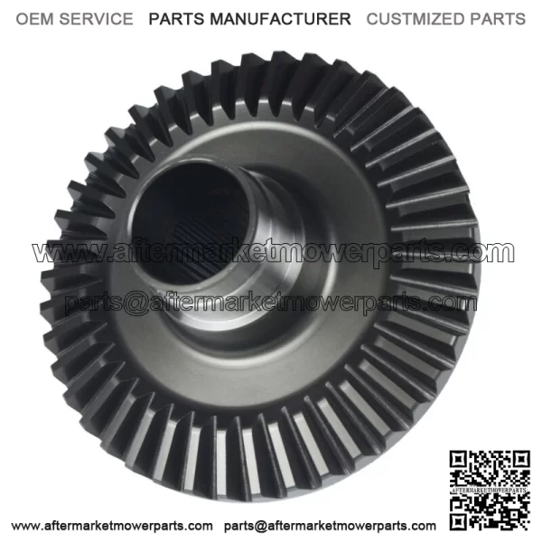 Rear Differential & Final Drive shaft Fourtrax Rancher TRX420 Ring Pinion Gear - Image 2
