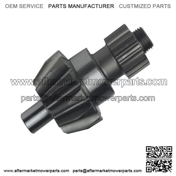 Rear Differential & Final Drive shaft Fourtrax Rancher TRX420 Ring Pinion Gear - Image 4