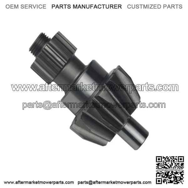 Rear Differential & Final Drive shaft Fourtrax Rancher TRX420 Ring Pinion Gear - Image 5