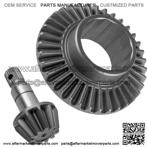 Front Differential Gear Pinion Kit For Polaris RZR XP 4 Turbo 2017-2018 2021